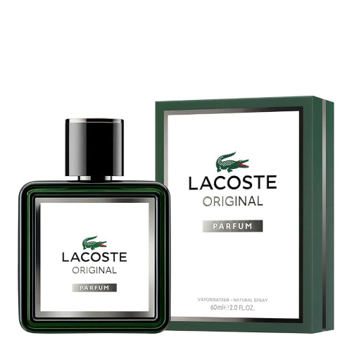LACOSTE ORIGINAL EDP 60ML C - LACOSTE - Adrissa Beauty - Perfumes y colonias