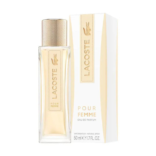 LACOSTE POUR FEMME EDP 50ML D