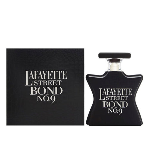 LAFAYETTE STREET EDP 100ML C - BOND NO 9 - Adrissa Beauty - Perfumes y colonias
