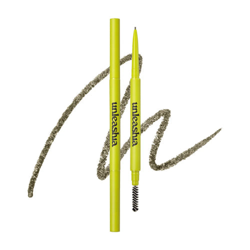 LAPIZ CEJAS SHAPER DEFINING N2 KRAFT BROWN - UNLEASHIA - Adrissa Beauty - Maquillaje