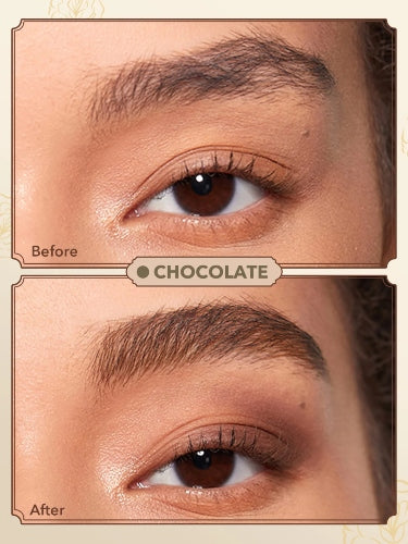 LAPIZ DE CEJAS LIQUIDO BROW ICON CHOCOLATE - SHEGLAM - Adrissa Beauty - 