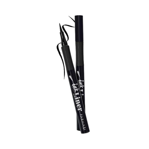 LAPIZ DE OJOS FARMASI 01 BLACK - FARMASI - Adrissa Beauty - Maquillaje