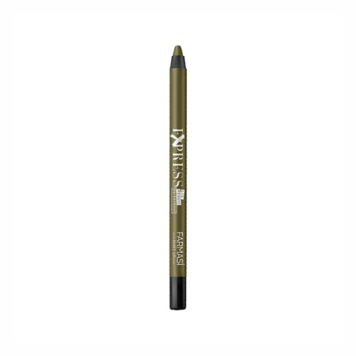 LAPIZ DE OJOS WATERPROOF EXPRESS 05 METALLIC GREEN