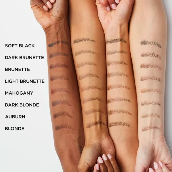 LAPIZ CEJAS MARCADOR FAUX BROW 392 LIGHT BRUNETTE - LOREAL - Adrissa Beauty - Maquillaje