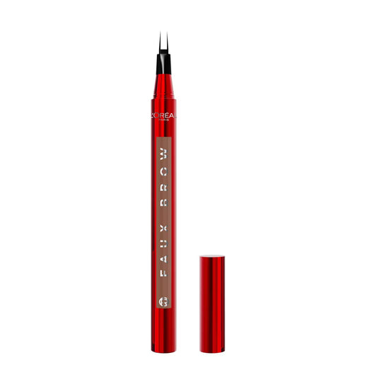 LAPIZ CEJAS MARCADOR FAUX BROW 388 BLONDE - LOREAL - Adrissa Beauty - Maquillaje