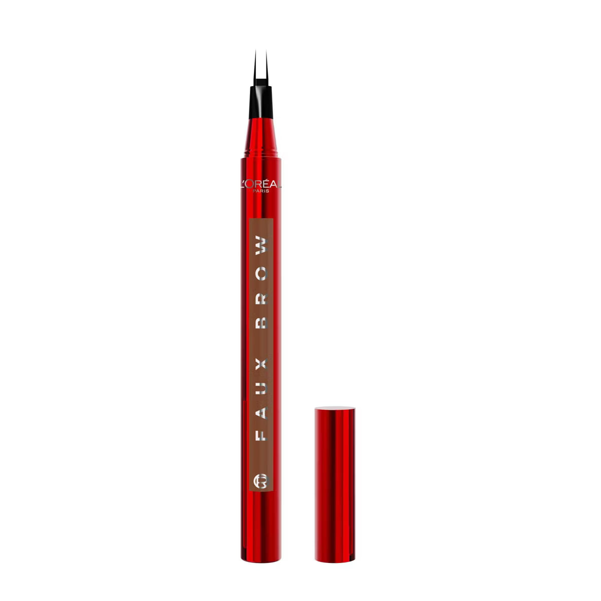 LAPIZ CEJAS MARCADOR FAUX BROW 391 DARK BLONDE - LOREAL - Adrissa Beauty - Maquillaje