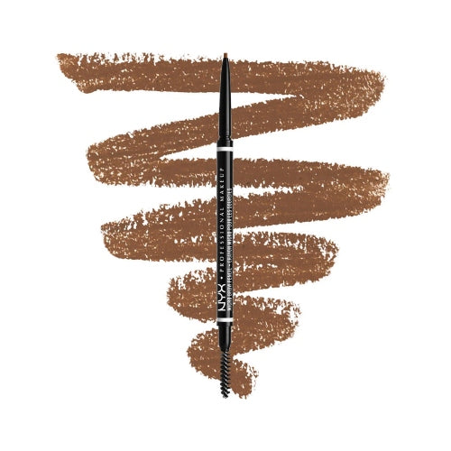 LAPIZ CEJAS MICRO BROW AUBURN - NYX - Adrissa Beauty - Maquillaje