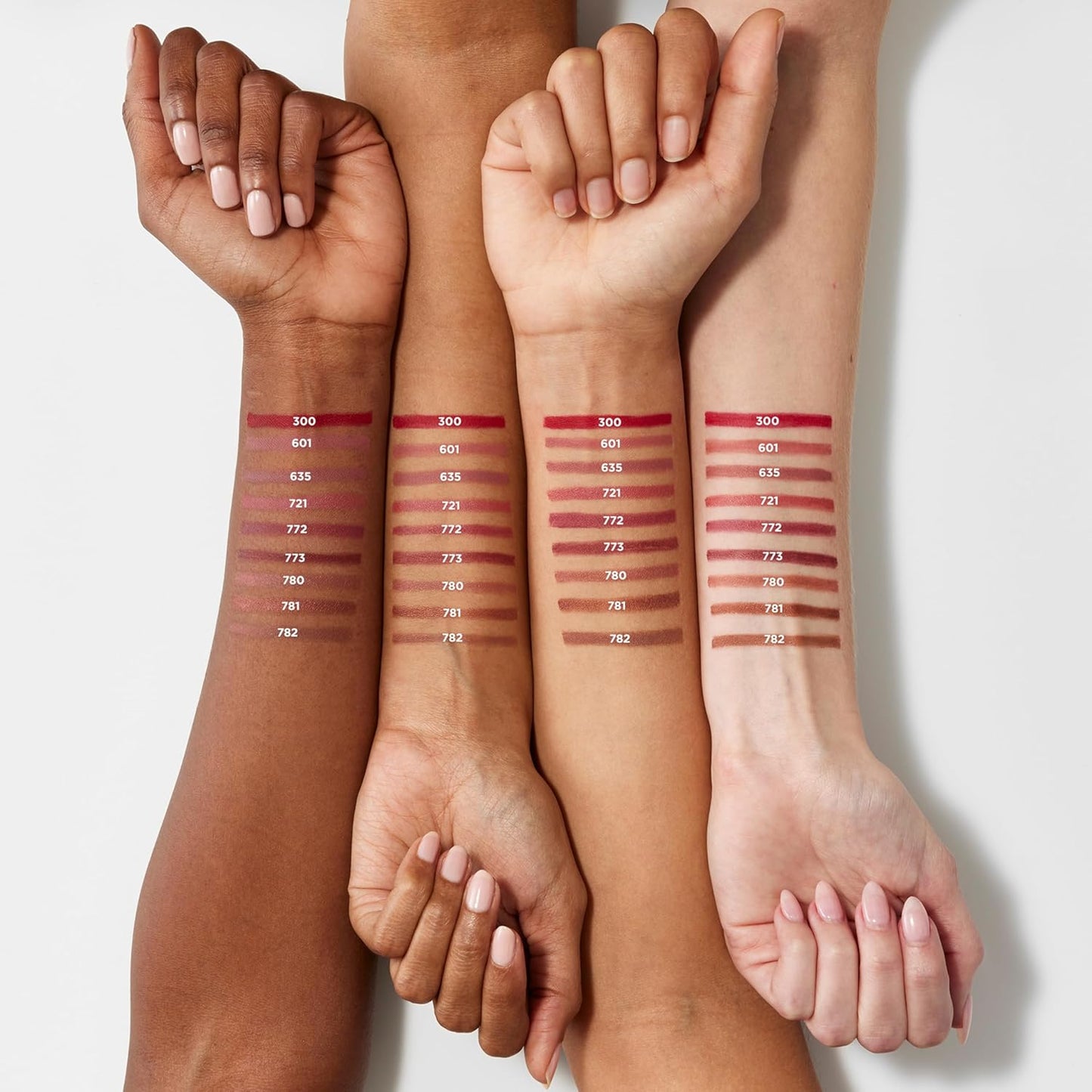 LAPIZ LABIOS COLOUR RICHE 721 FOREVER ROSE