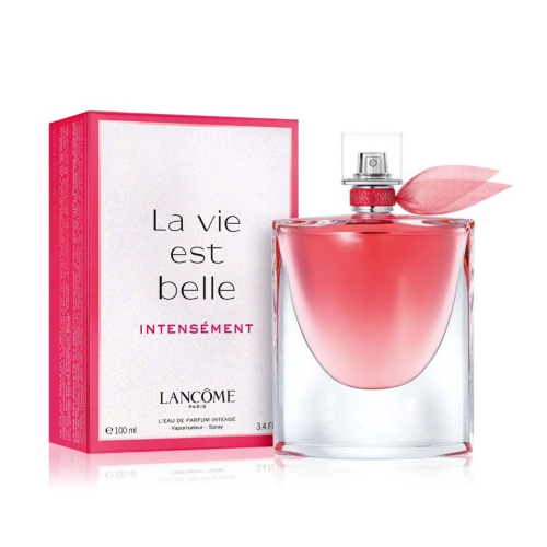 LA VIDA ES BELLA INTESEMENT 100ML D - LANCOME - Adrissa Beauty - Perfumes y colonias