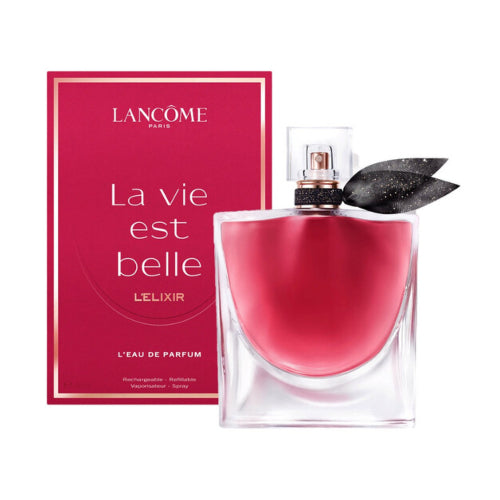 LA VIDA ES BELLA L ELIXIR EDP 100ML D