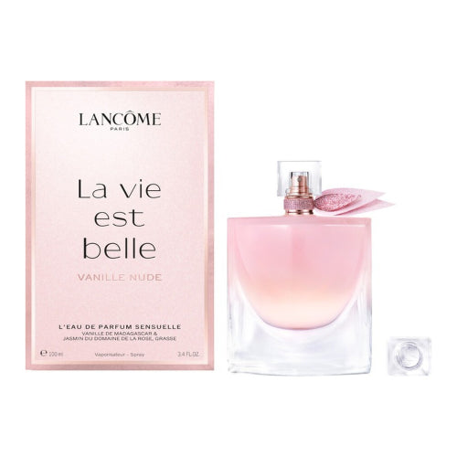 LA VIDA ES BELLA VANILLA NUDE EDP SENSUELLE 100ML D