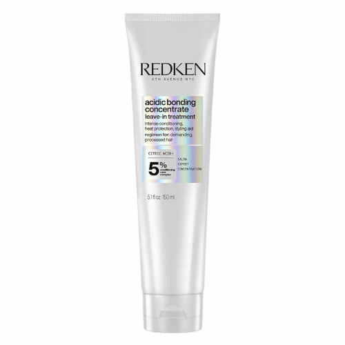 LEAVE IN TREATMENT ACIDIC BONDING CONCENTRATE 300ML - REDKEN - Adrissa Beauty - Cuidado capilar