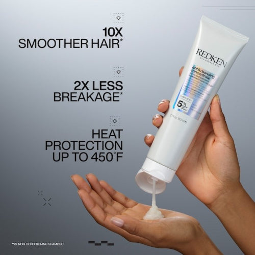 LEAVE IN TREATMENT ACIDIC BONDING CONCENTRATE 300ML - REDKEN - Adrissa Beauty - Cuidado capilar