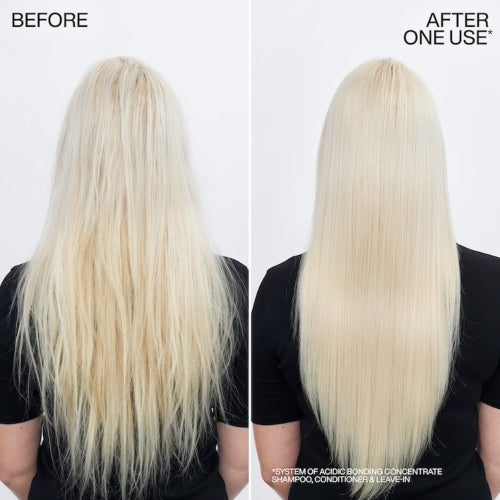LEAVE IN TREATMENT ACIDIC BONDING CONCENTRATE 300ML - REDKEN - Adrissa Beauty - Cuidado capilar