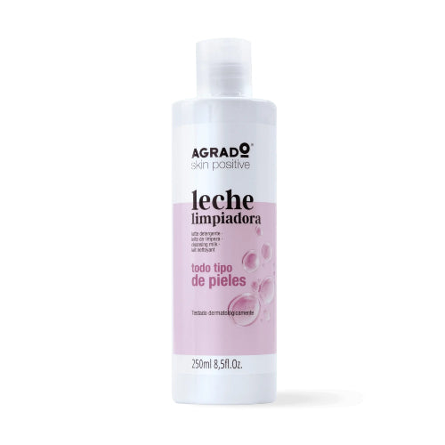 LECHE LIMPIADORA TODO TIPO DE PIELES 250ML