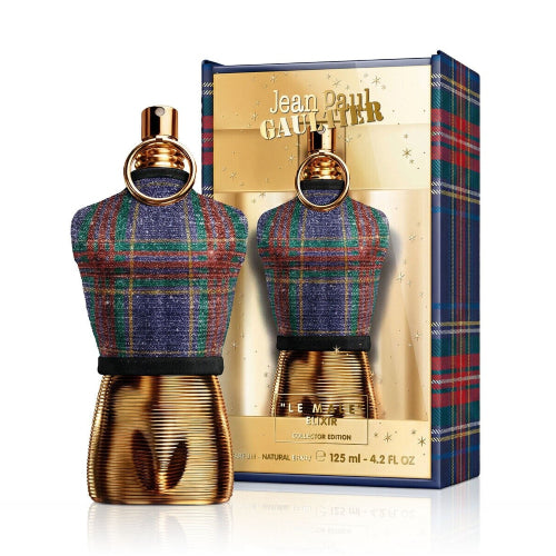 LE MALE ELIXIR COLLECTOR EDITION PARFUM 125ML C