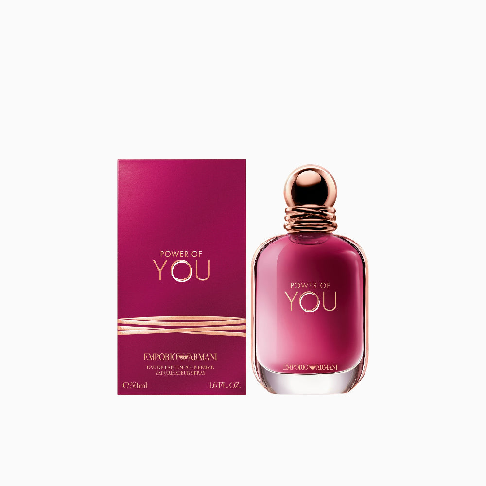 POWER OF YOU EDP 50ML D