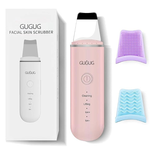 LIMPIADOR DISPOSITIVO PUNTOS NEGROS - GUGUG - Adrissa Beauty - Electrónica