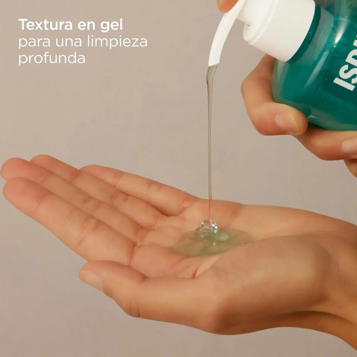 LIMPIADOR FACIAL ACNIBEN 1 GEL MATIFICANTE 400ML - ISDIN - Adrissa Beauty - Cuidado de la piel