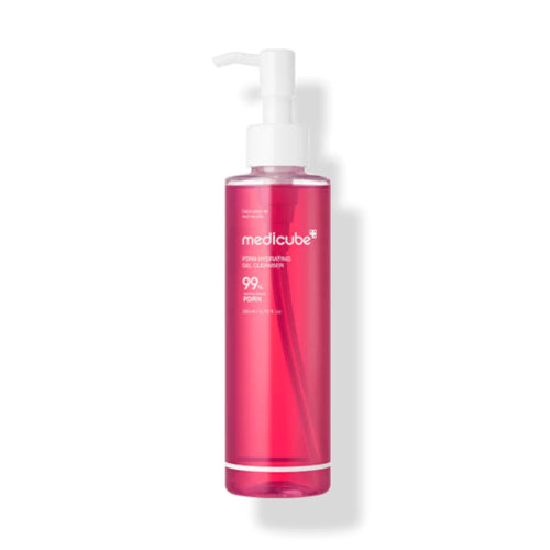 LIMPIADOR FACIAL PDRN GEL HIDRATANTE 200ML - MEDICUBE - Adrissa Beauty - Cuidado de la piel