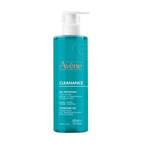LIMPIADOR GEL CLEANANCE 400ML
