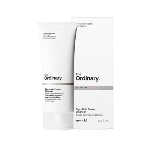 LIMPIADOR GLYCOLIPID CREAM 150ML - THE ORDINARY - Adrissa Beauty - 