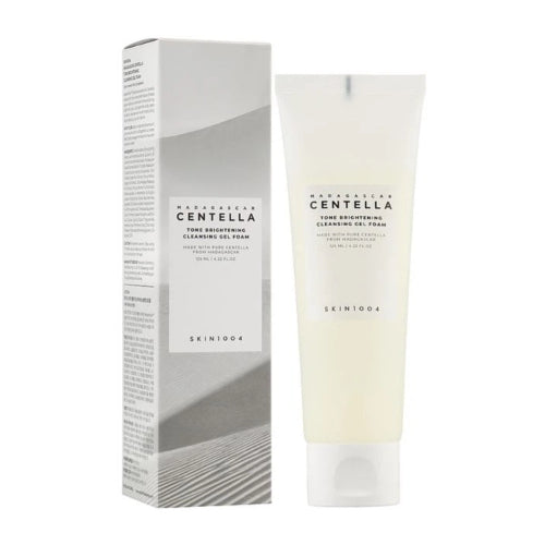 LIMPIADOR MADAGASCAR TONE BRIGHTENING GEL FOAM 125ML