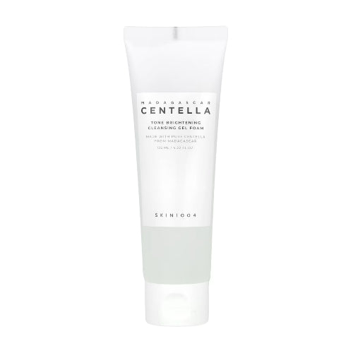 LIMPIADOR MADAGASCAR TONE BRIGHTENING GEL FOAM 125ML - SKIN1004 - Adrissa Beauty - Cuidado de la piel