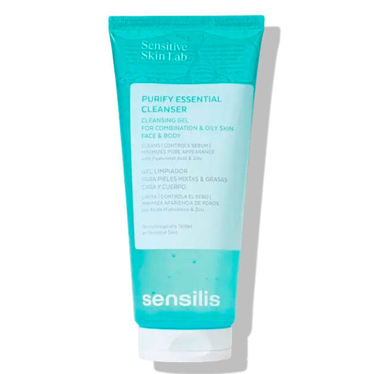 LIMPIADOR PURIFY ESSENTIAL 200ML