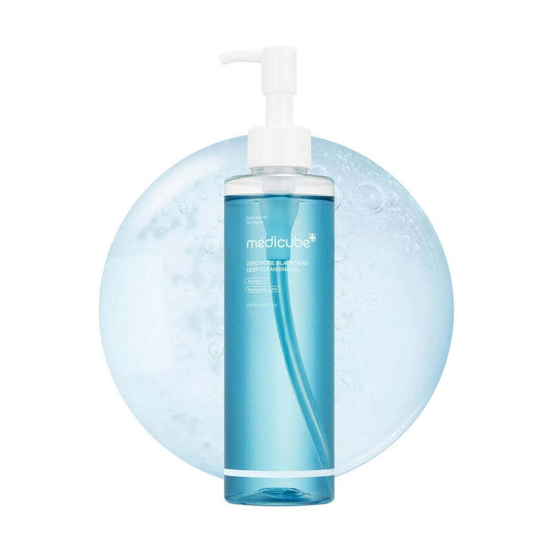 LIMPIADOR ZERO PORE BLACKHEAD OIL 205ML