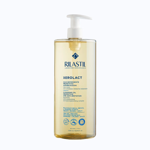 LIMPIADOR FACIAL ACEITE XEROLACT PIEL IRRITADA 1000ML