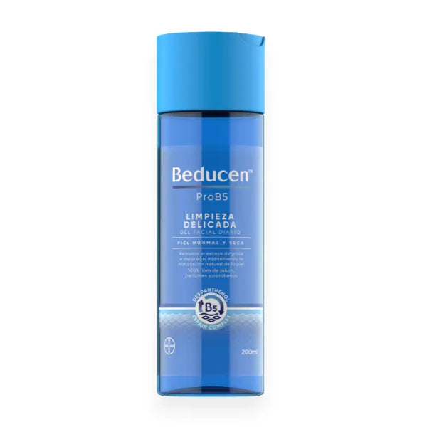 LIMPIADOR FACIAL GEL PROB5 PIEL NORMAL SECA 200ML