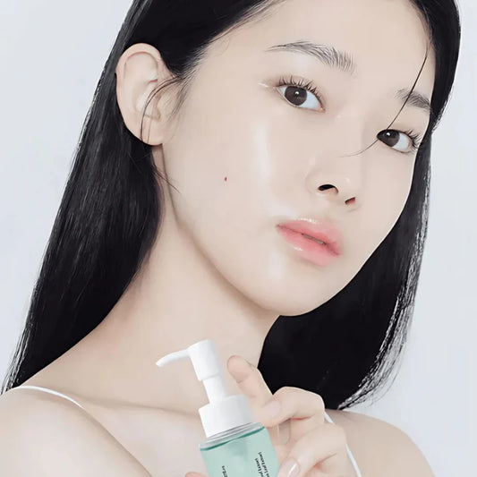 LIMPIADOR FACIAL GENTLE PORE OIL 150ML - DR ALTHEA - Adrissa Beauty - Cuidado labial