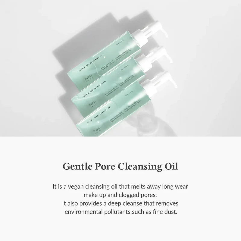 LIMPIADOR FACIAL GENTLE PORE OIL 150ML - DR ALTHEA - Adrissa Beauty - Cuidado labial