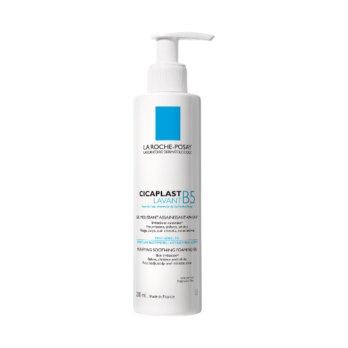 LIMPIADOR GEL CICAPLAST LAVANT B5 200ML - LA ROCHE POSAY - Adrissa Beauty - Cuidado de la piel