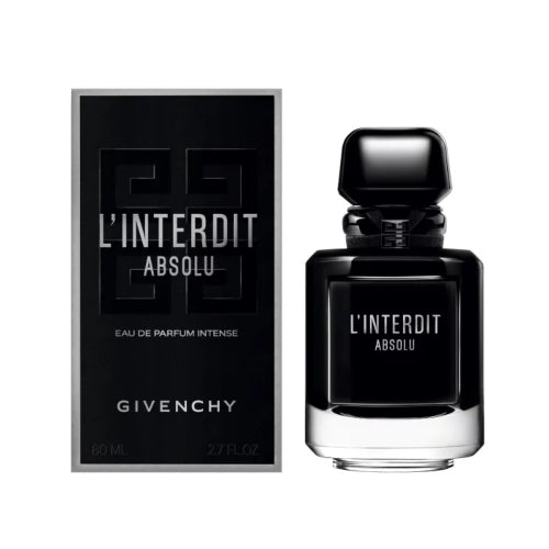 L INTERDIT ABSOLU EDP INTENSE 80ML D - GIVENCHY - Adrissa Beauty - Perfumes y colonias