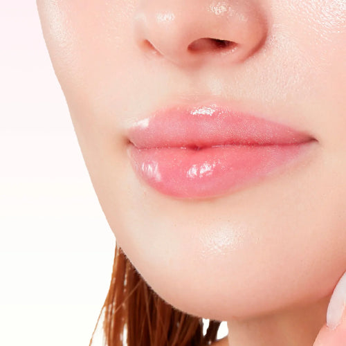 LIP BALM GLOSSY PDRN PEPTIDE - MEDICUBE - Adrissa Beauty - Cuidado labial