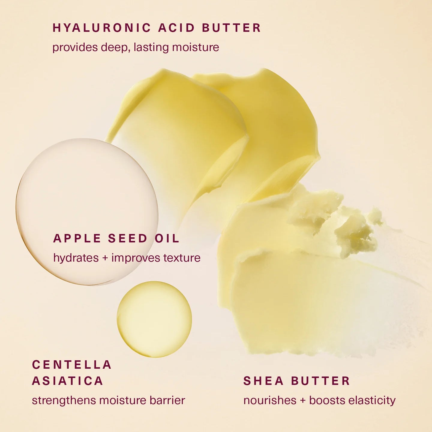 LIP BUTTER BALM FIND COMFORT LOVED - RARE BEAUTY - Adrissa Beauty - Maquillaje