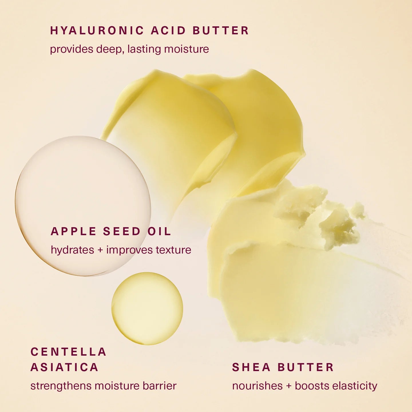 LIP BUTTER BALM FIND COMFORT FRIENDLY - RARE BEAUTY - Adrissa Beauty - Maquillaje