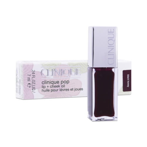 LIP CHEEK OIL POP BLACK HONEY