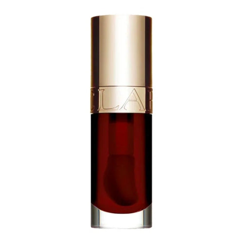 LIP COMFORT OIL 09 CHOCOLATE 7ML - CLARINS - Adrissa Beauty - Maquillaje