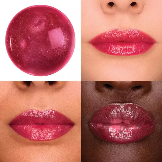LIP GLOSS JUICY TUBES 27 CHEEKY CHERRY - LANCOME - Adrissa Beauty - Maquillaje