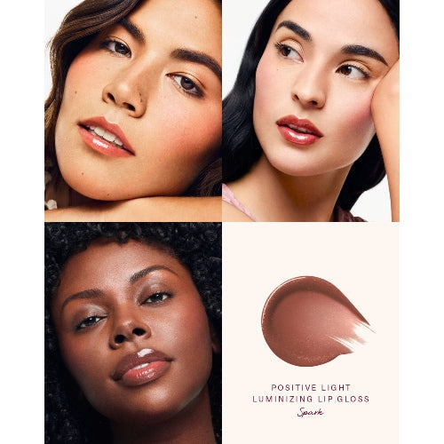 LIP GLOSS POSITIVE LIGHT SPARK - RARE BEAUTY - Adrissa Beauty - Maquillaje