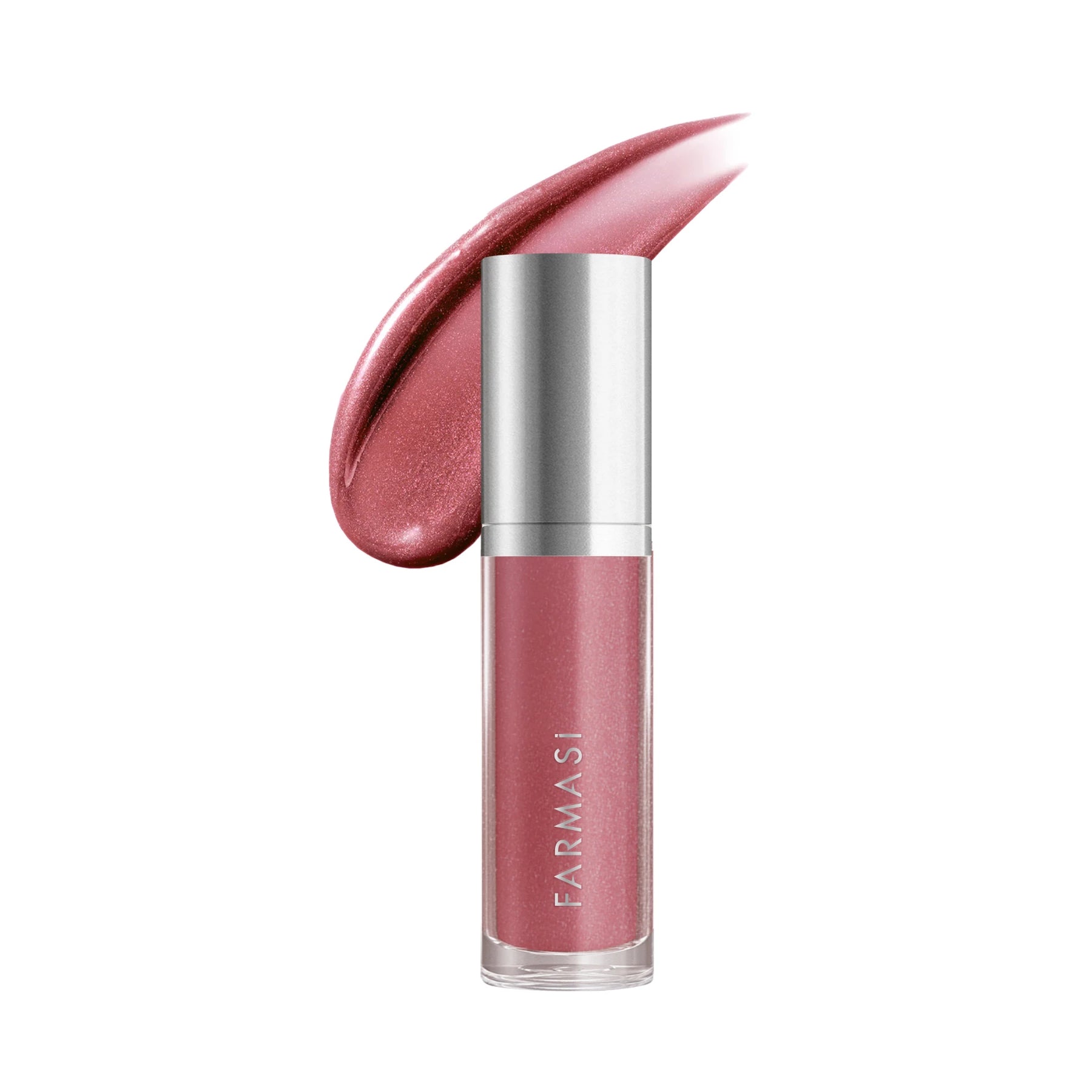 LIP GLOSS ULTIMATE SHINE 06 SATIN PINK - FARMASI - Adrissa Beauty - Maquillaje