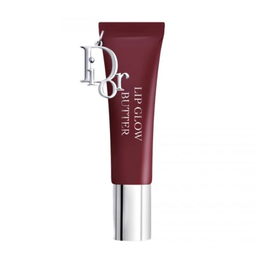 LIP GLOW BUTTER HYDRATING 104 BLACK CHERRY - DIOR - Adrissa Beauty - Maquillaje