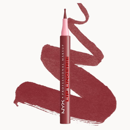 LIP LINER LINGERIE UP ALL NIGHT - NYX - Adrissa Beauty - maquiilaje