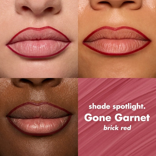 LIP MARKER MAIN STAIN GONE GARNET RED