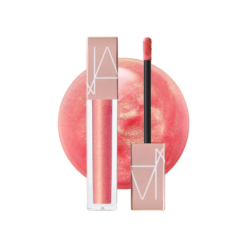 LIP OIL AFTER GLOW ORGASM 777 - NARS - Adrissa Beauty - maquiilaje