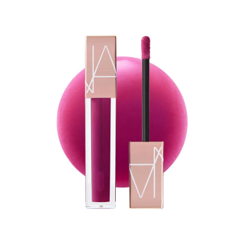 LIP OIL AFTER GLOW WONDROUS 520 - NARS - Adrissa Beauty - maquillaje