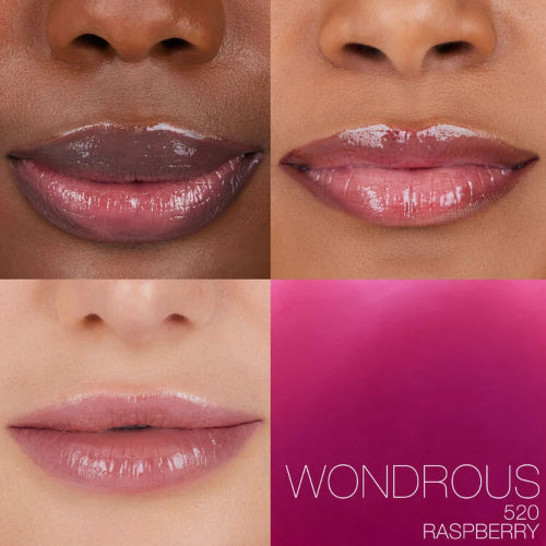 LIP OIL AFTER GLOW WONDROUS 520 - NARS - Adrissa Beauty - maquillaje